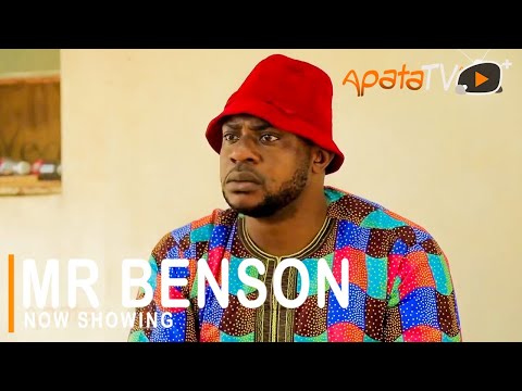 Mr Benson 2021 Latest Yoruba Comedy Movie Download