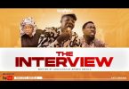 The Cute Abiola Ft. Trikytee & Funmi Awelewa - The Interview (Comedy Video)