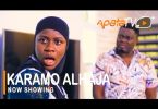 Karamo Alhaja Latest Yoruba Movie 2021 Download