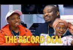 Taaooma Ft. Don Jazzy - The Record Deal (Comedy Video)
