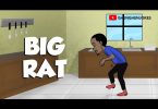 Ghen Ghen Comedy - Kojo The Big Rat