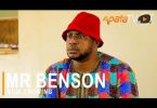 Mr Benson 2021 Latest Yoruba Comedy Movie Download