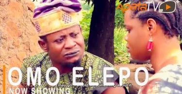 DOWNLOAD Omo Elepo Latest Yoruba Movie 2021