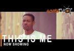 DOWNLOAD This Is Me Latest Yoruba Movie 2021