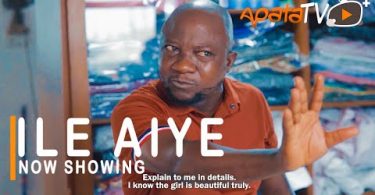 Ile Aye Latest Yoruba Movie 2021