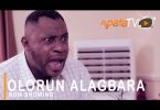 Olorun Alagbara Latest Yoruba Movie 2021