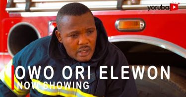 Owo Ori Elewon 2021 Latest Yoruba Movie
