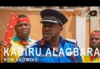 Kabiru Alagbara Latest Yoruba Movie 2021 DOWNLOAD