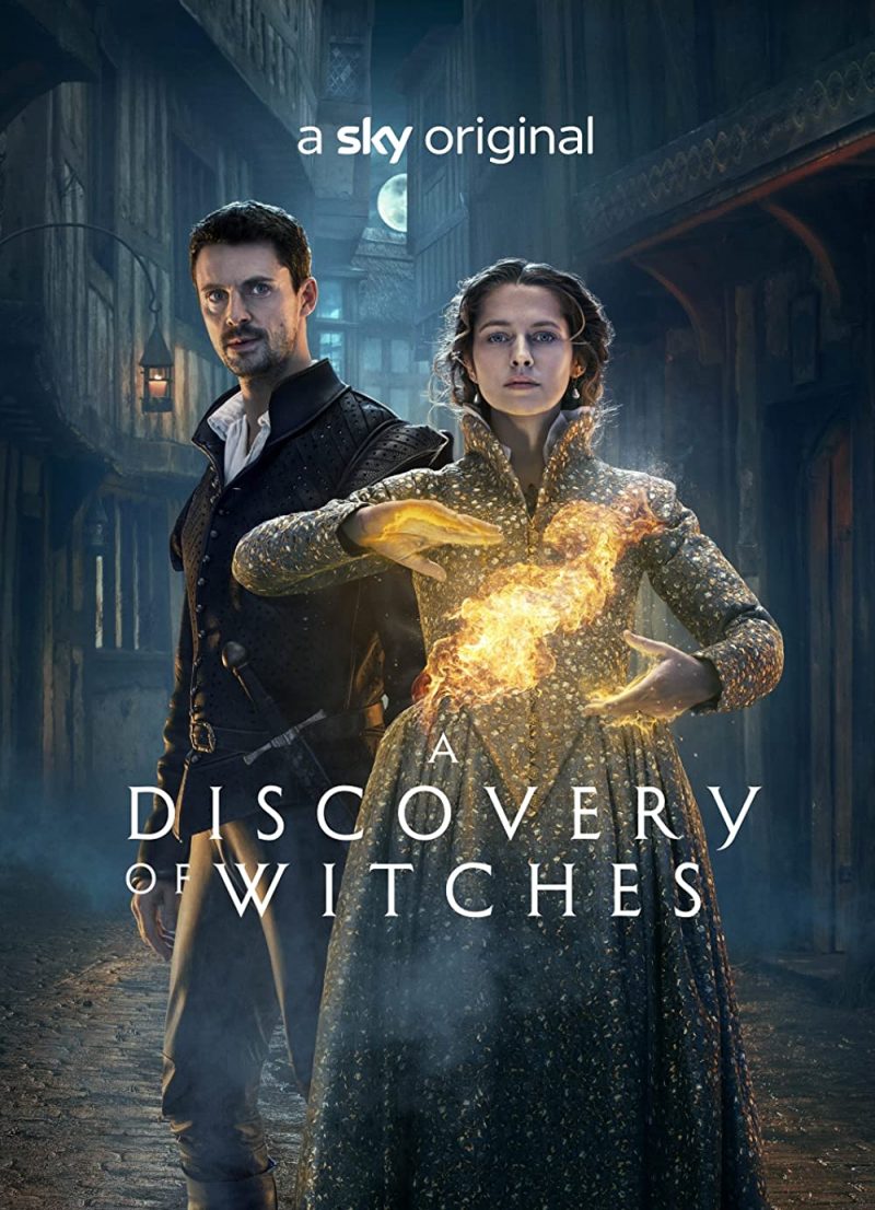 A Discovery of Witches Season 3 (Complete Episodes)