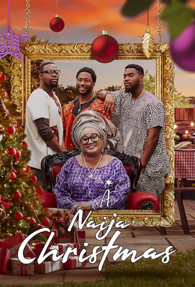 A Naija Christmas (2021) | Nollywood Movie 