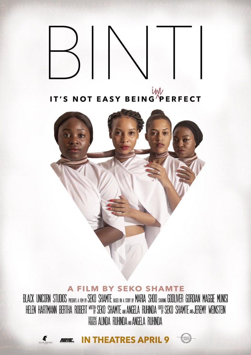 Binti (2021) | Tanzania Movie