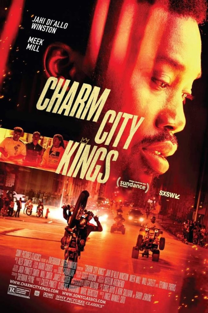 Charm City Kings (2020) | Hollywood Movie