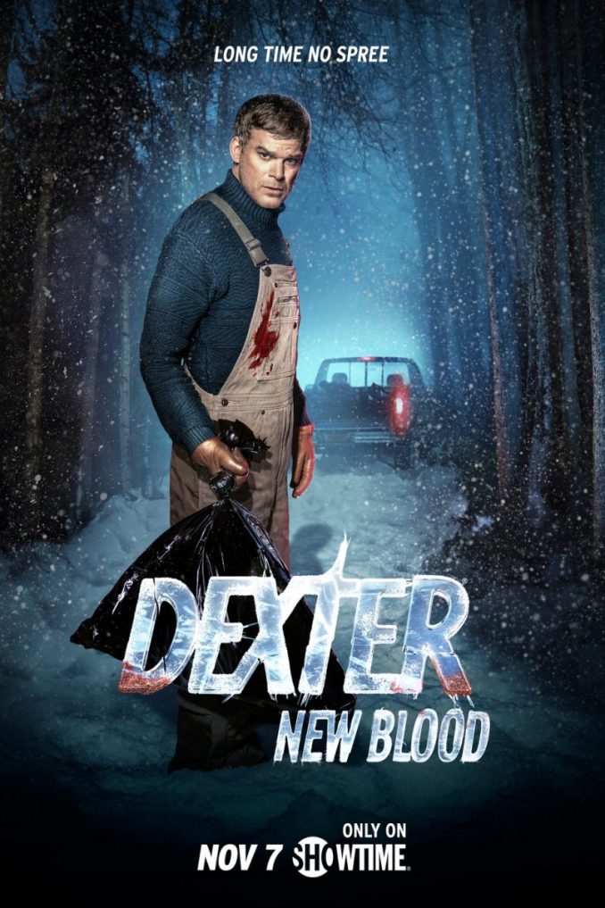 Dexter: New Blood Season 1 (Complete Episodes)