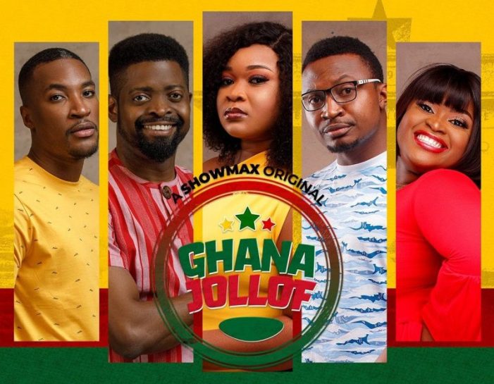 Ghana Jollof Season 1 (Complete Episodes)