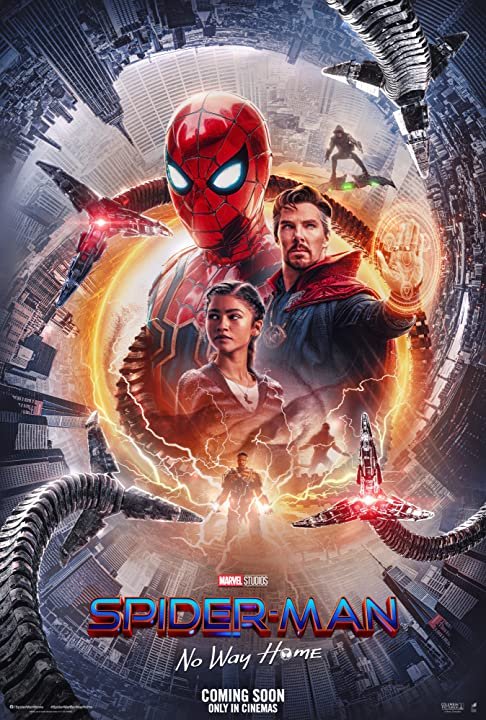 Spider-Man: No Way Home (2021) | Hollywood Movie