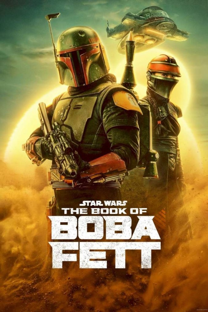 The Book of Boba Fett Season 1 (Complete Episodes)