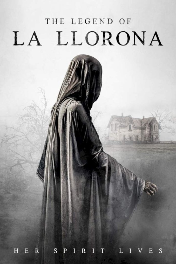 The Legend of La Llorona (2022) | Hollywood Movie