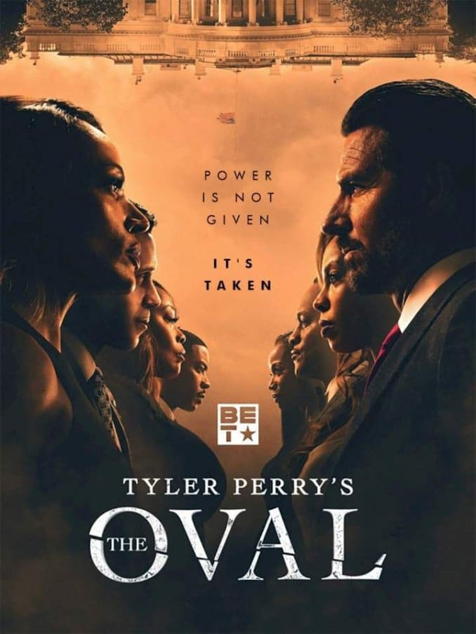 Tyler Perrys The Oval Season 3 (Complete Episodes)