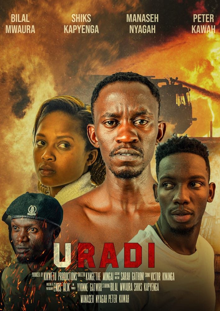 Uradi (2020) | SA Movie