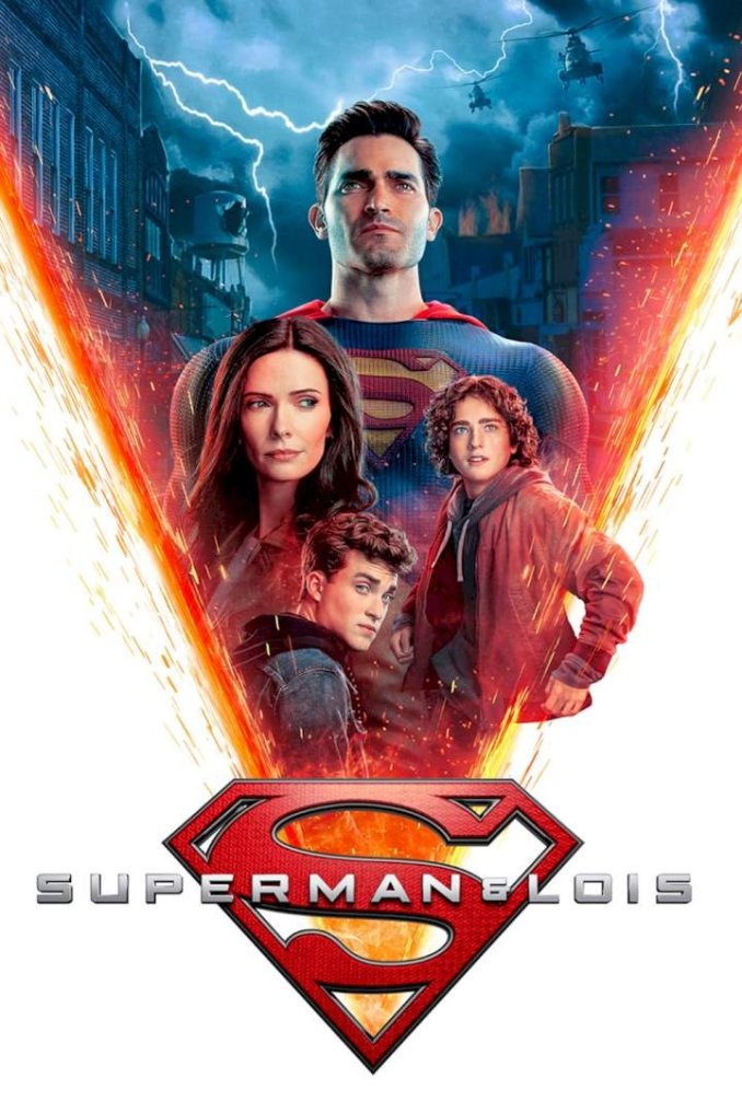 Superman and Lois Season 2 Video Mp4