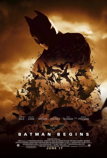 Batman Begins (2005) Hollywood Movie | Mp4 Video