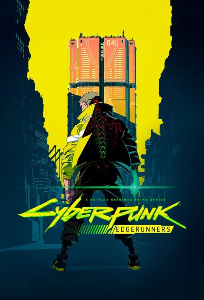 Cyberpunk: Edgerunners Season 1 Episode 1 - 10 (Complete) | Mp4 Video