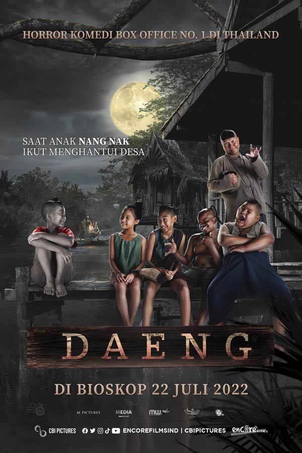 Daeng Phra Khanong (2022) Thai Movie | Mp4 Video