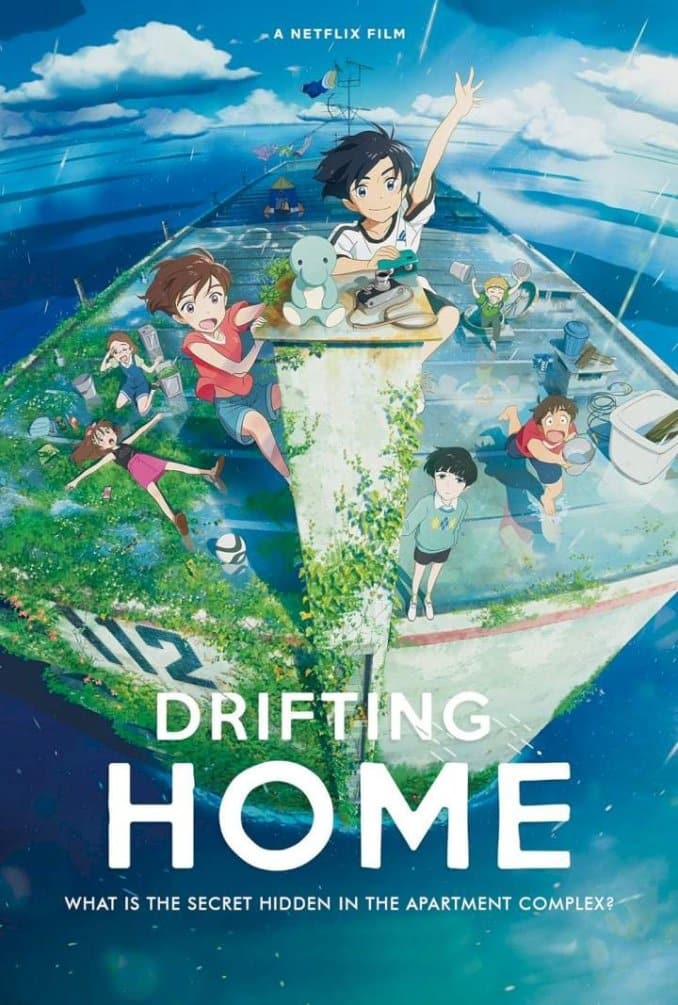 Drifting Home (2022) Japanese Movie | Mp4 Video