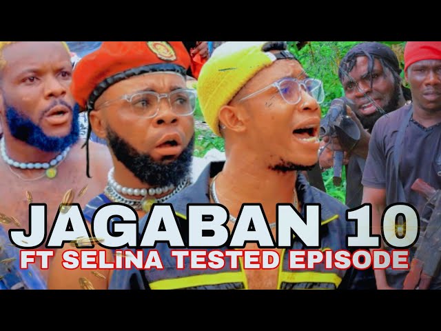 Jagaban Ft. Selina Tested Episode 10 (Baby Bullet Return)