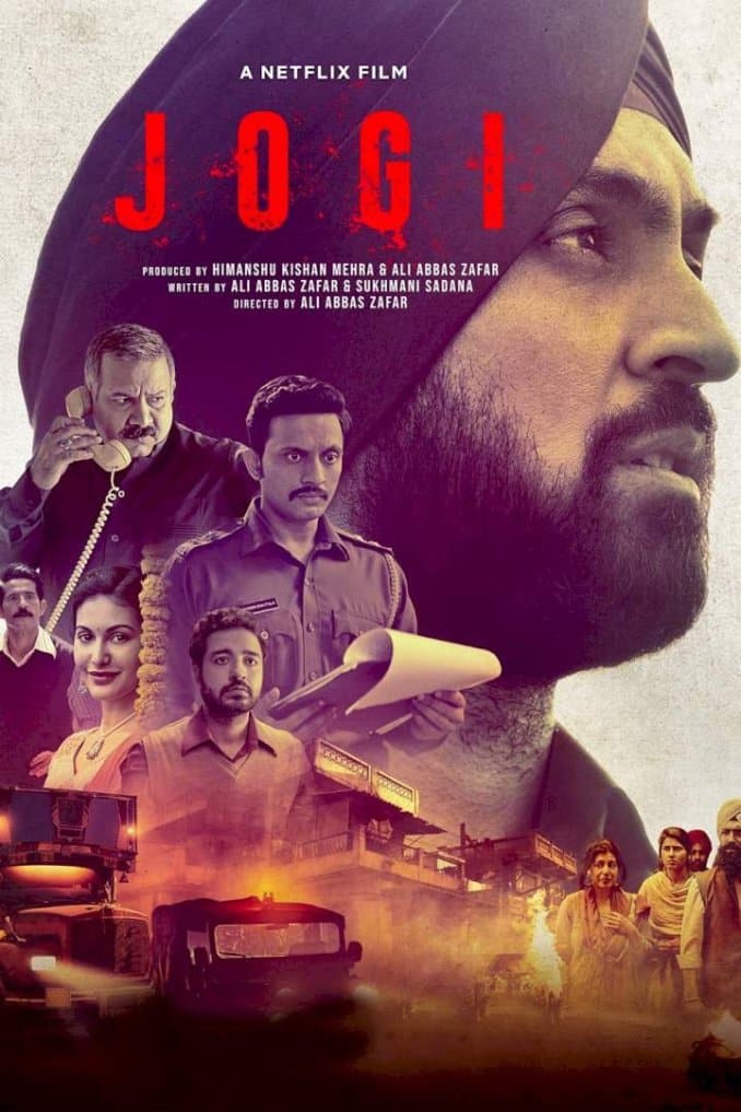 Jogi (2022) Indian Movie | Mp4 Video
