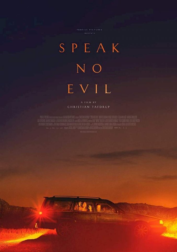 Speak No Evil (2022) Hollywood Movie | Mp4 Video