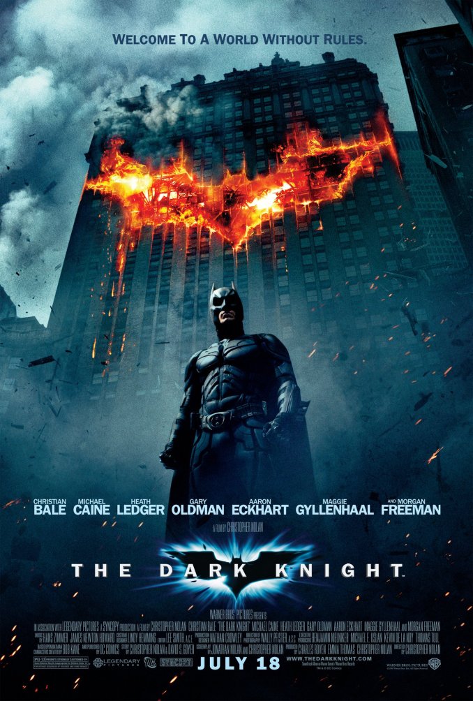 The Dark Knight (2008) Hollywood Movie | Mp4 Video