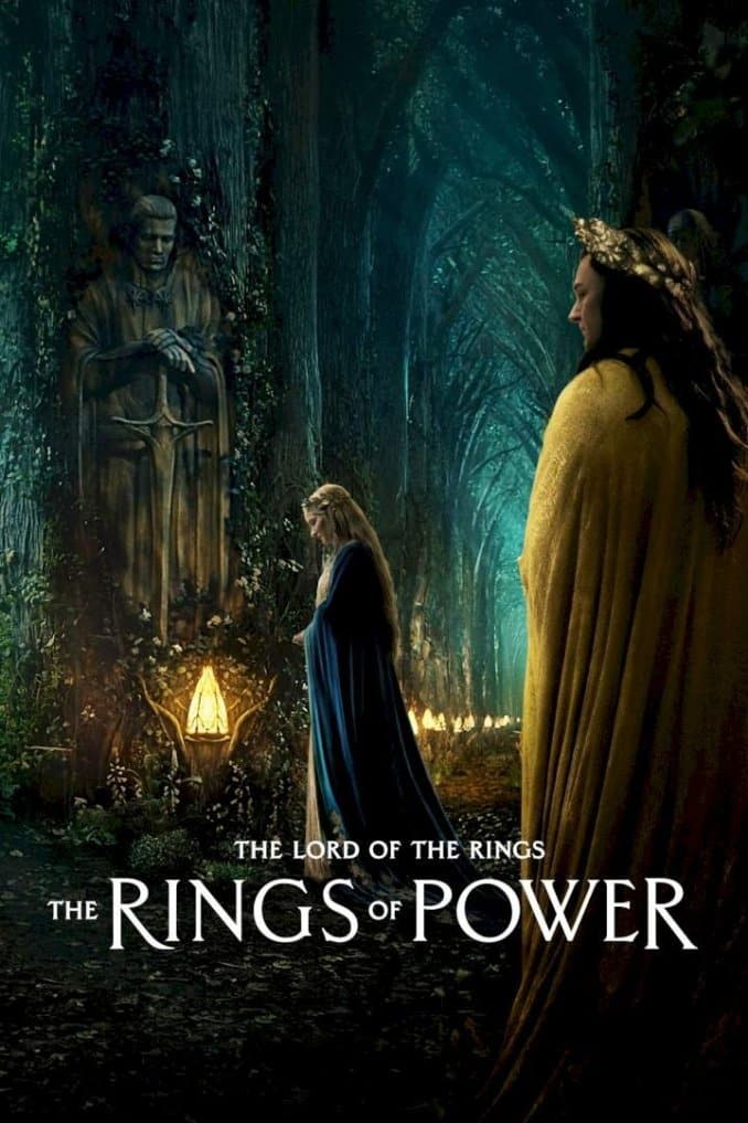 The Lord of the Rings: The Rings of Power Season 1 Episode 4 | Mp4 Video