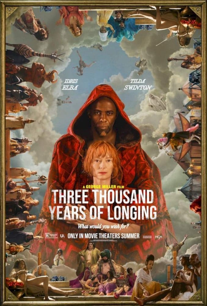 Three Thousand Years of Longing (2022) Hollywood Movie | Mp4 Download