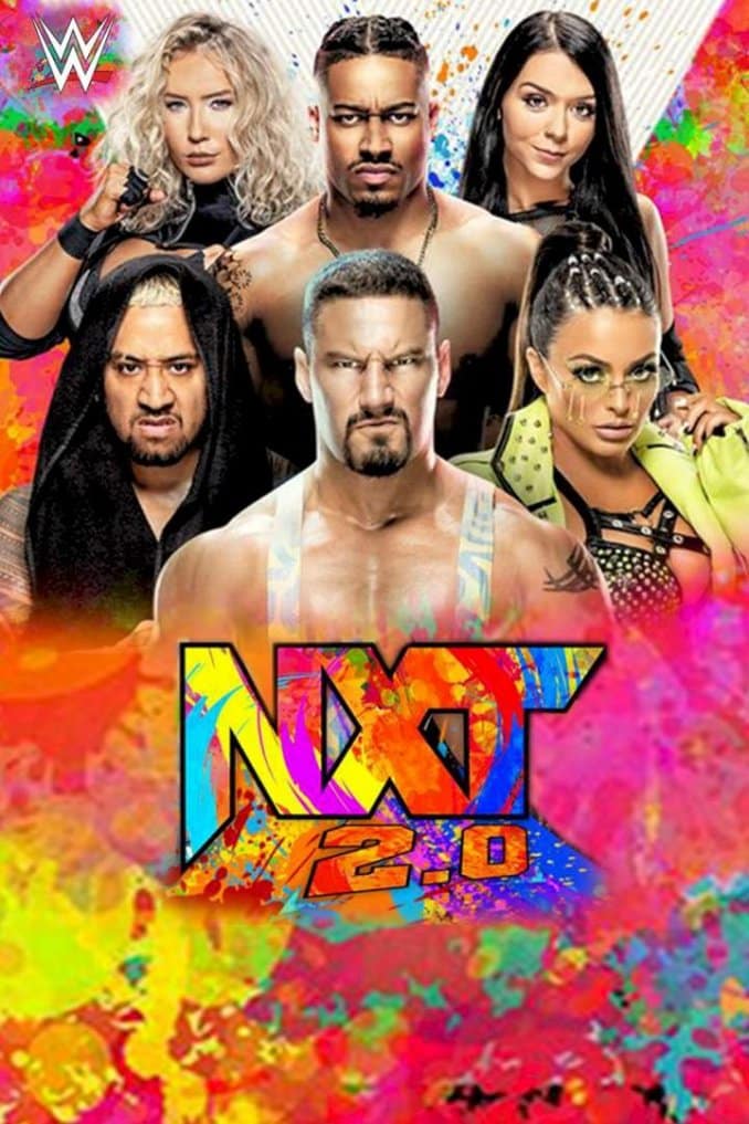 WWE NXT Season 16 Episode 40 | Mp4 Video